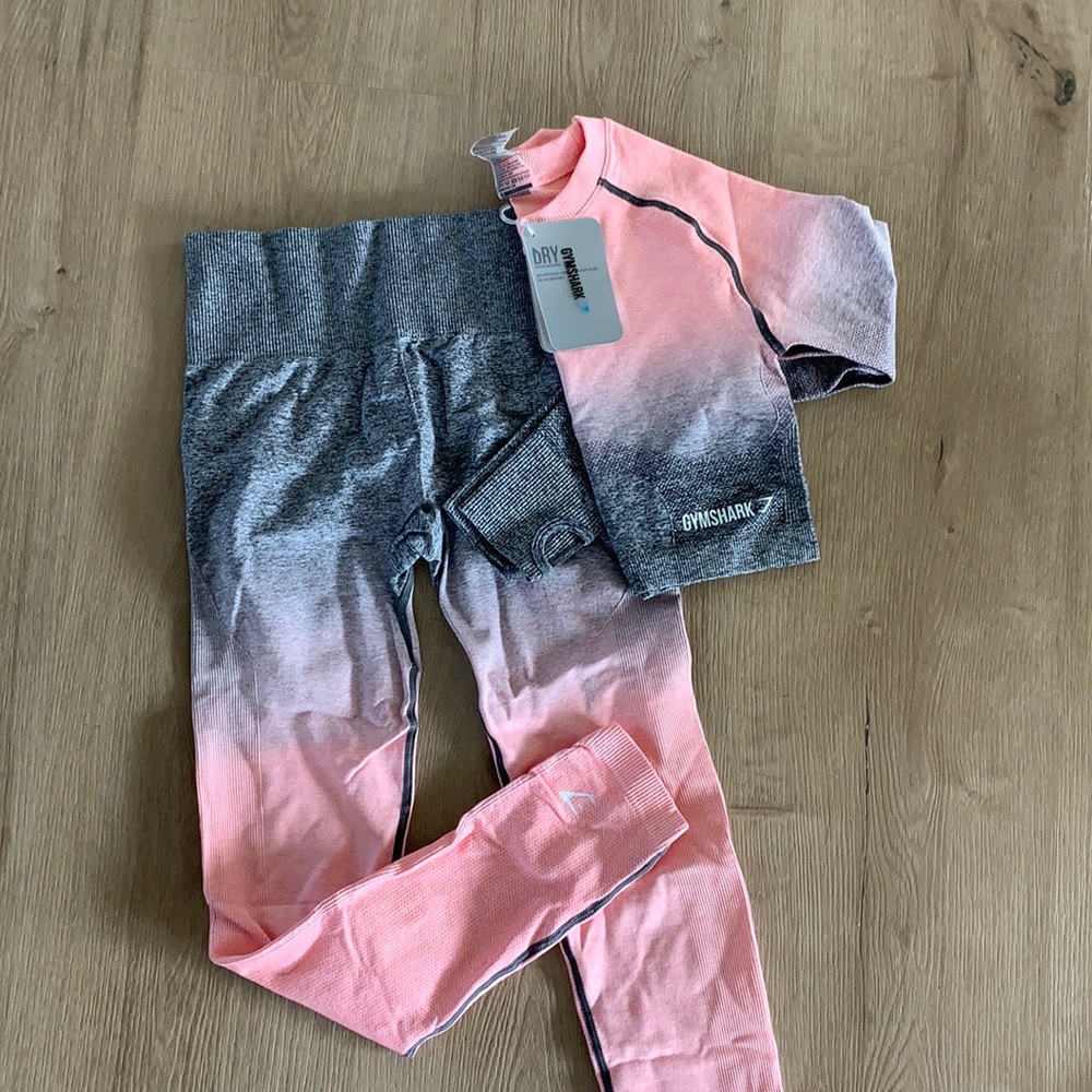Gymshark Set